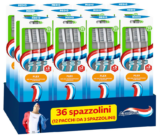 Aquafresh Zahnbürste Interdental Tris – Packung von 12 x 58 gr ab 17,02 € inkl. Prime Versand (statt 26,21 €)