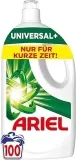 Ariel Flüssigwaschmittel 100 Waschladungen Universal+ Ab 19,94 € Inkl. Prime-Versand