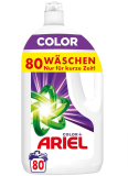 Ariel Flüssigwaschmittel, 80 Waschladungen, Color+ für 12,34 € inkl. Prime-Versand (statt 18,95 €)