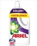 Ariel Flüssigwaschmittel mit 80 Waschladungen Color Plus für 13,99€ inkl. Prime Versand (statt 20€)
