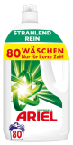 Ariel Flüssigwaschmittel Universal+ (80 Waschladungen) ab 13,29 € inkl. Prime-Versand (statt 18,95 €)