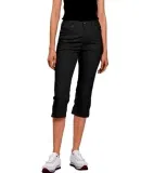 Arizona Damen Jeans 7/8 Hose 94560133 Schwarz für 11,98 € inkl. Versand (statt 25,99 €)