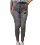 Arizona Damen Slim-Fit Jeans 5881 4258 Grau (Gr. 34 bis 48) für 10,98 € inkl. Versand (statt 49,99 €)
