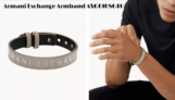 Armani Exchange Armband AXG0108040 ab 10,19 € inkl. Versand