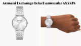 Armani Exchange Lola Damenuhr AX5578 ab 44,87 € inkl. Versand