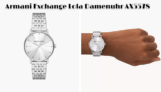 Armani Exchange Lola Damenuhr AX5578 ab 44,87 € inkl. Versand