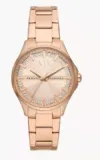 Armani Exchange Uhr AX5264 Roségoldfarben ab 86,87 € inkl. Versand (statt 133,49 €)