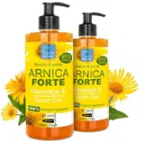 Arnika Gel FORTE 90% Bekanntes Balsam für Muskeln und Gelenke – 2 x 200 ml ab 12,53 € inkl. Prime-Versand (statt 18,99 €)