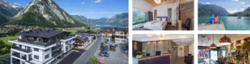 Entspannung in Tirol: 2 ÜN im 4* Arthur’s Hotel am Achensee inklusive Frühstück ab 298,00 € für 2 Pers. (April bis Juni 2024)