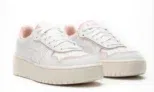 ASICS JAPAN S PF WHITE/FROSTED ROSE für 38,52 € inkl. Versand (statt 73,00 €)