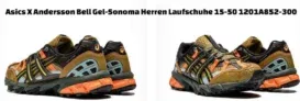 [Exklusiv] Asics X Andersson Bell Gel-Sonoma Herren Laufschuhe 15-50 1201A852-300 (Gr. 40,5 bis 46,5) für 87,96 € inkl. Versand