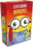 Asmodee Exploding Minions Partyspiel auf Deutsch für 2-5 Spieler für 10,69 € inkl. Prime-Versand