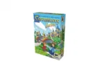 Asmodee Hans im Glück  Carcassonne Junior Kinderspiel/Brettspiel