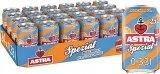 Astra Spezial Biermischgetränk (24x330ml) ab 13,86 € inkl. Prime-Versand zzgl. Pfand (statt 27,60 €)