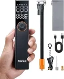 Astroai Elektrische Fahrradpumpe 150Psi Für 17,28 € Inkl. Prime-Versand (Statt 27,00 €)