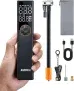 AstroAI Elektrische Fahrradpumpe 150PSI für 17,28 € inkl. Prime-Versand (statt 27,00 €)