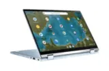 Asus Chromebook Flip 14 C433TA 14 Zoll FHD m3-8100Y 8GB/128GB eMMC ChromeOS für 499€ inkl. Versand