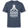 Atari Navy Herren T-Shirt (Gr. S bis XXL) für 7,99 € inkl. Versand