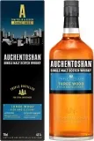 Auchentoshan Three Wood Single Malt Scotch Whisky (43% Vol., 700ml Einzelflasche) ab 29,87 € inkl. Prime-Versand