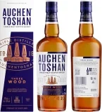 Auchentoshan Three Wood Single Malt Scotch Whisky (43% Vol., 700ml Einzelflasche)
