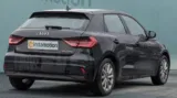 Gebrauchtwagen Finanzierung: Audi A1 Sportback 25 TFSI mit 96 PS (Virtual LED, Allwetter, PDC, 9.000 km) für 144€ mtl. + 12 Monate Garantie