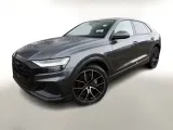 Audi Q8 55 TFSI 2xS line (Benzin, 340 PS, EZ 12/23 10 km, grau, automatisch) für 76.088,00 € (statt 115.045,00 €)