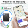 Auskang Smart Reisepasshülle Anti-Fallout Passport hülle mit IOS Wo ist? für 22,19 € inkl. Prime Versand (statt 36,99 €)