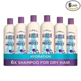Aussie Miracle Moist Shampoo (300 ml 6 Stück) für 28,49 € inkl. Prime-Versand (statt 41,58 €)