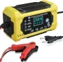 Autobatterie-Ladegerät Batterieladegerät 6A 12V für 9,99 € inkl. Prime-Versand (statt 24,00 €)