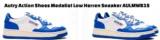 [Exklusiv] Autry Action Shoes Medalist Low Herren Sneaker AULMWB15 (Gr. 39 bis 46) für 135,00 € inkl. Versand