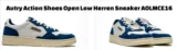 [Exklusiv] Autry Action Shoes Open Low Herren Sneaker AOLMCE16 (Gr. 41 bis 46) für 150,00 € inkl. Versand