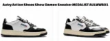 [Exklusiv] Autry Action Shoes Show Damen Sneaker MEDALIST AULWWB01 (Gr. 37 bis 41) für 135,00 € inkl. Versand