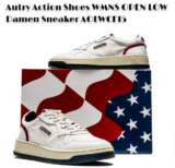 Autry Action Shoes WMNS OPEN LOW Damen Sneaker AOLWCE15 (Gr. 36 bis 42) für 80,00 € inkl. Versand