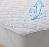 Autsel Matratzenschoner 180x200cm Wasserdicht Matratzenbezug für 10,99 € inkl. Prime-Versand (statt 21,99 €)