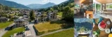 Avenida Panorama Suites Kaprun – 2* ÜN mit Frühstück & Wellness ab 218,20 € für 2 Personen