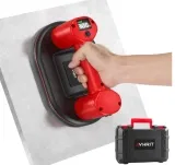 Avhrit Akku Saugheber für Fliesen Glas Dual-Motor (300kg Tragkraft) für 32,99 € inkl. Prime-Versand (statt 65,99 €)