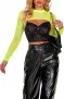 Avidlove Damen Mesh Crop Tops Langarm Netz Oberteil (7 Farben, Gr. S bis XXL) für 6,23 € inkl. Prime-Versand (statt 10,39 €)