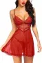 Avidlove Damen Negligee Nachtwäsche (6 Farben, Gr. XS bis XXL) für 7,64 € inkl. Prime-Versand (statt 14,99 €)
