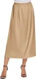 Avidlove Damen Satin Unterrock (7 Farben, Gr. XS bis XXL) für 16,99 € inkl. Prime-Versand (statt 16,99 €)