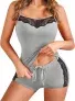 Avidlove Damen Sexy Pyjama Set (5 Farben, Gr. S bis XXL) für 8,99 € inkl. Prime-Versand (statt 14,99 €)