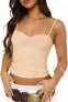 Avidlove Damen Y2K Basic Trägertop (4 Farben, Gr. S bis XXL) für 6,99 € inkl. Prime-Versand (statt 9,99 €)