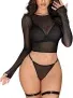 Avidlove Dessous Set 4-teilig (4 Farben, Gr. S bis XXL) für 11,99 € inkl. Prime-Versand (statt 19,99 €)