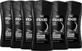 Axe 3-in-1 Duschgel & Shampoo Black 6er Pack (6x 250ml) ab 10,04 € inkl. Prime-Versand