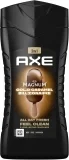 Axe 3-in-1 Duschgel & Shampoo Magnum Gold Caramel Billionaire 250ml