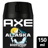 Axe Bodyspray Alaska Deo ohne Aluminium (150ml)