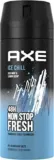 Axe Bodyspray Ice Chill Deo 150ml für 2,84 € inkl. Prime-Versand
