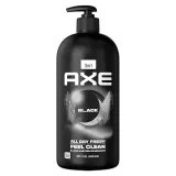 Axe Duschgel Black Pumpspender (900ml)