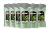 Axe Tattoo Herren Duschgel 6er Pack (6x 250 ml) für 7,92 € inkl. Prime-Versand