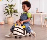 B. toys – Zippity Zebra – Rutscherfahrzeug (18 Monate +)