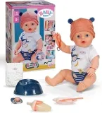 BABY Born Emma im Dschungel-Style  43 cm große Babypuppe für 39,98 € inkl. Prime-Versand